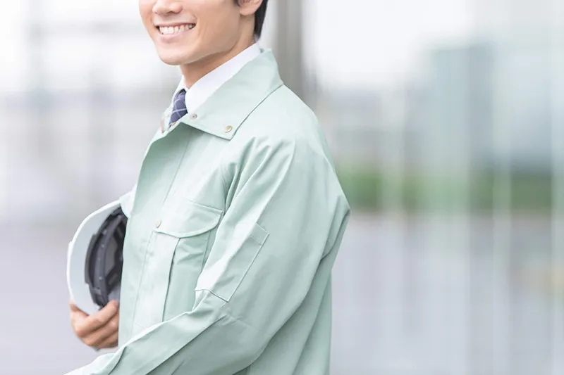 保温板金工事スタッフ